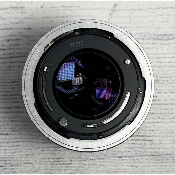 Canon FD 50mm F1.4 S.S.C. Lens with Original Box and Warranty Card Made in Japan - Picture 10 of 13